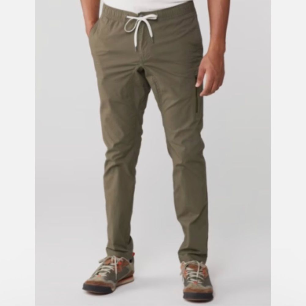 Vuori Ripstop men pants size L